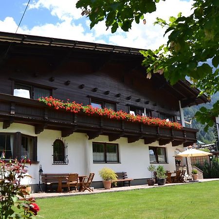 Gästehaus Falkner Dorli Оец Екстериор снимка