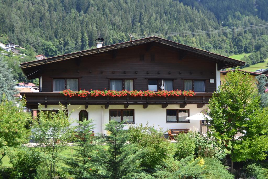 Gästehaus Falkner Dorli Оец Екстериор снимка