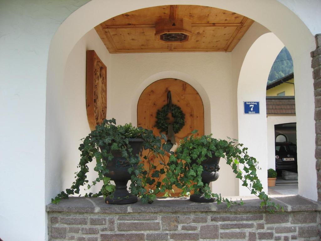 Gästehaus Falkner Dorli Оец Екстериор снимка